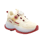 کفش اسکیت چرخدار رنگ کرم برند KK Shoes | مدل Sk20-3 - تصویر 3