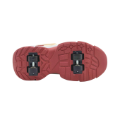 کفش اسکیت چرخدار رنگ کرم برند KK Shoes | مدل Sk20-3 - تصویر 2